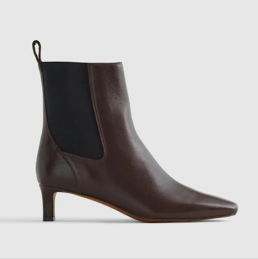 NWT Madewell The Dimes Chelsea Boot Size 8.5